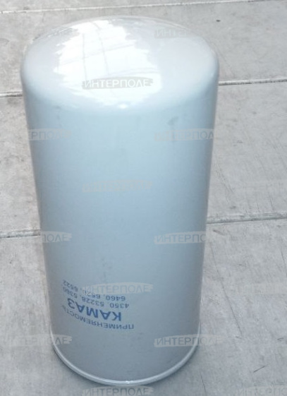 Фильтр масл. (КамАЗ ЕВРО-4,-5) (Ливны)