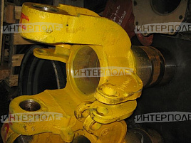 Труба шарнира нов.обр. без 079 втулок (ремонт.,на обмен!!!) ( С 2020 г с обменом не занимаемся!)