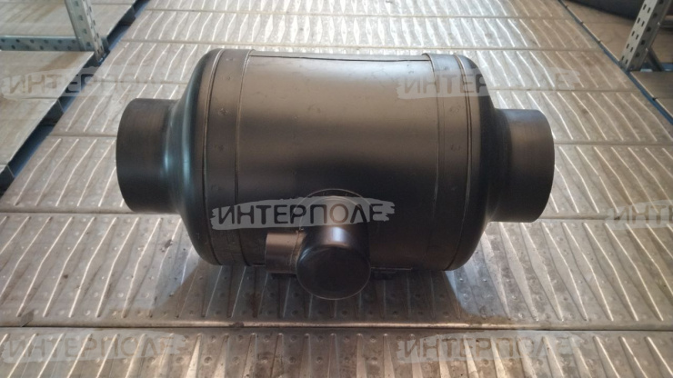 Предочиститель в сборе (моноциклон) QSМ11 (Бюлер серия 2000)