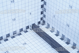 Профиль шпоночный 12х12 (отрезок 1м)