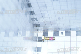 Болт М 6х 18 шестигранная головка, класс 10.9, крепление спинки ножа и соединительной пластины Шумахер