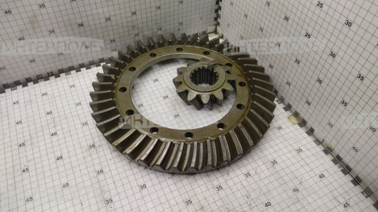 Шестерни главной передачи (105+021), ОАО "МТЗ