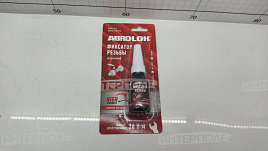 Фиксатор резьбы постоянный "ABRO" 10мл