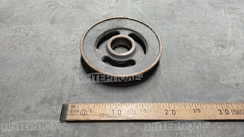 Шкив натяжной 1-руч. (d=179мм.) без подшипника Нива, Нива-Эффект