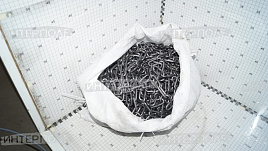 Цепь для привязи скота d=6 КРС