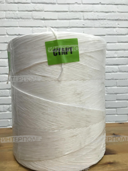 Шпагат сеновязальный Kasmaland NORMAL универсальный (3000 м)