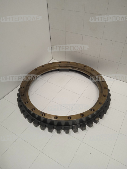 Венец зубчатый Claas (Jaguar)