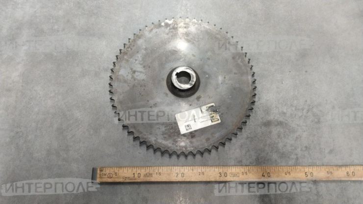 Звездочка (z=60) John Deere (9400/9410/9450/9470/9510/9540/9550/9560/9600/9610/9650/9660/9770/9780/670/550/660/760)