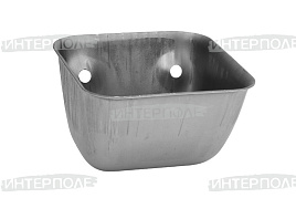 Ковш норийный металлический (125х140х100) цельнотянутый УКЗ-10 