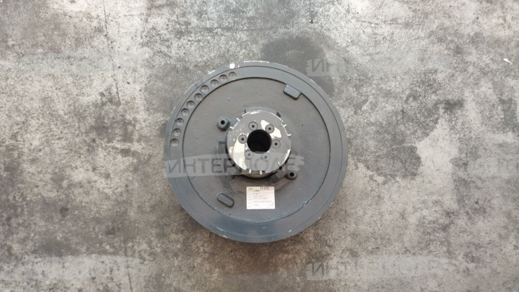 Комплект ведомых шкивов (MEGA 350,370-360) Claas