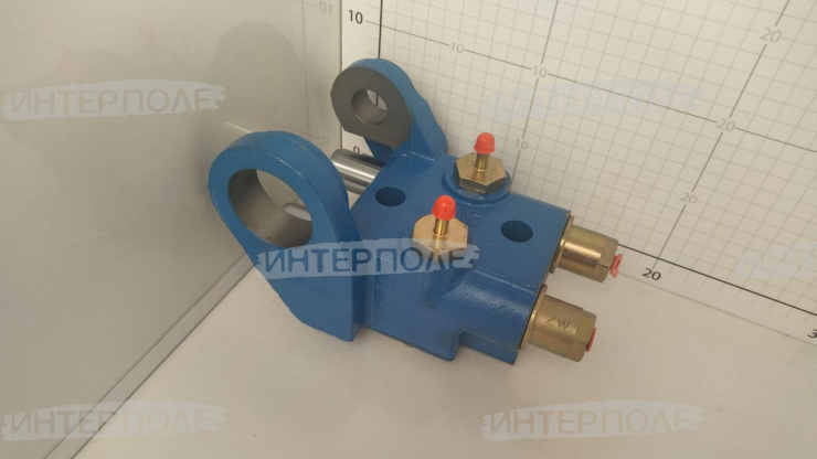 Цилиндр тормозной главный 1.68.102/8A4998964SZ (X1304) "YTO"