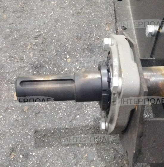 Битер приемный в сборе с 2008 г. Вектор