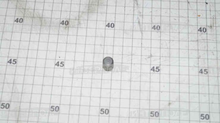 Заглушка головки блока (бобышка масляного канала), ОАО"ММЗ"