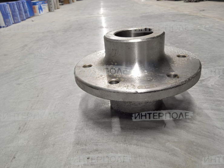 Ступица шкива отбойного битера аппарата молотильного (D=60мм) Есиль-760,КЗС-1218,Есиль-750, КЗС-10К Гомсельмаш