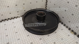 Шкив натяжной (плоский) привода ножа Вектор, Дон-1500А/Б, Акрос, Торум, Дон-680/М