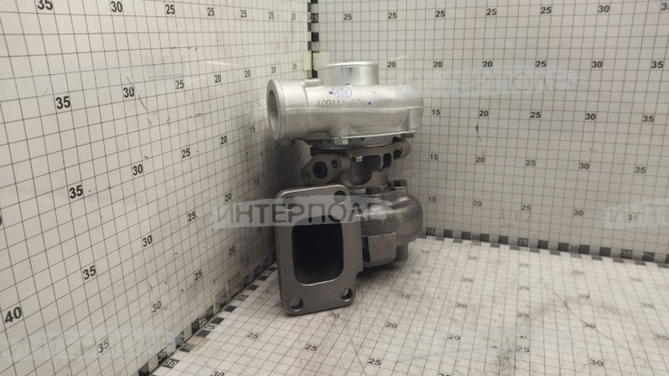 Турбокомпрессор Manitou