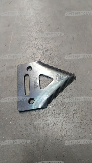 Сегмент с мелкой насечкой John Deere (900 SERIES)