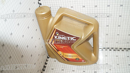 Масло трансмиссионное DX-3 (Dextron) 4 л. Роснефть Kinetic ATF-3