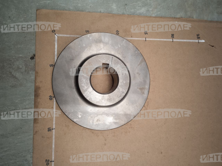 Шестерня (z=23) привода выгрузного шнека John Deere (9570STS,9670STS,9770STS,9870STS,T550,W540,W550,W650)