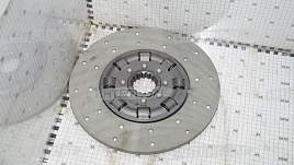 Диск сцепления ведомый СМД-14/17/18/21-24