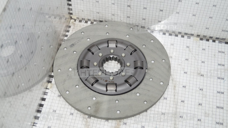 Диск сцепления ведомый СМД-14/17/18/21-24