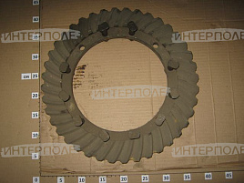 Шестерня ведомая d=12 z=40 Т-150