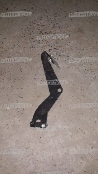 Чистик прикатывающего катка в сборе (стар.обр.) Томь