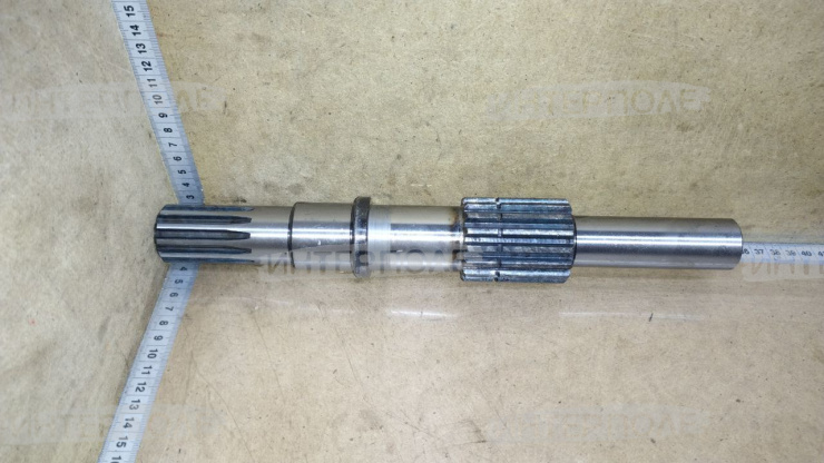 Вал привода ВОМ ведомый