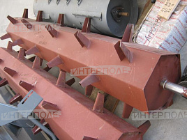 Битер КТУ верхний (под шпонку) КТУ-10/КТП-10 "ИВАН"