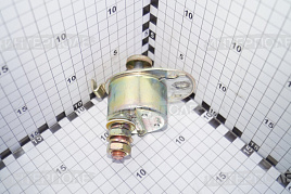 Выключатель массы кнопочный Т-4, МТЗ-80,УАЗ, ГАЗ,ЗиЛ