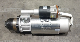 Стартер 24В 8200Вт z=10 МАЗ, (-744) Тутай, Гомсельмаш, ЯМЗ 236,238,240,7511 ЕВРО-2,3