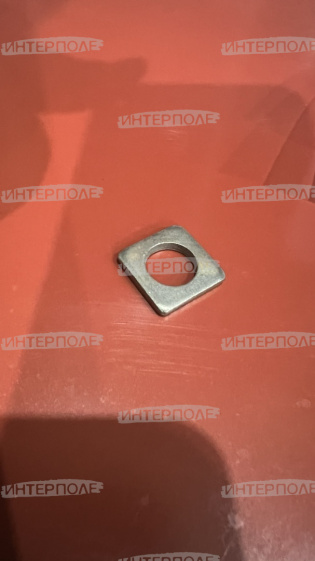 Шайба 4-гранная d=12 контактная, крепления бичей Claas