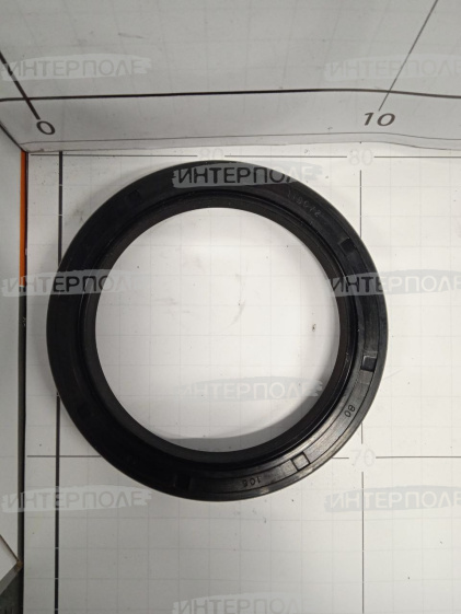 Уплотнение (сальник) NITRILE D80х105х13 (Бюлер)