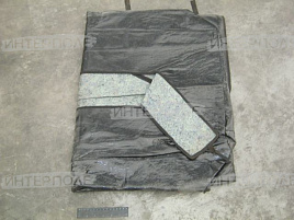 Утеплитель двигателя МТЗ-80,82 квадратные фары (дерматин)