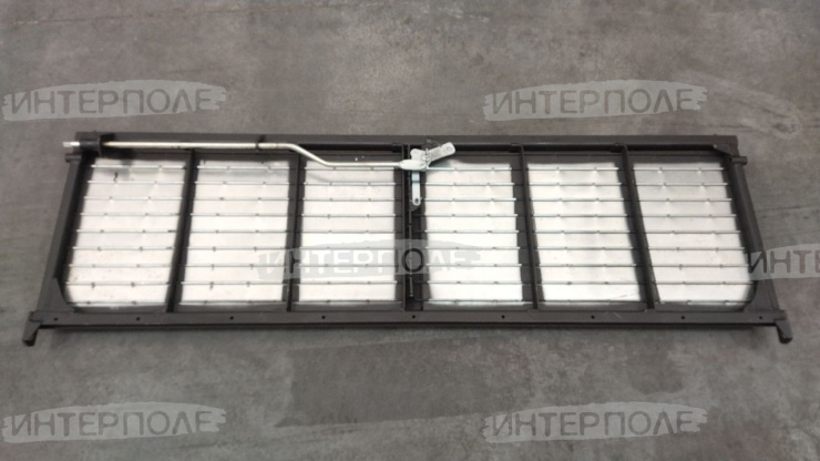 Удлинитель верхнего решета Есиль-760,КЗС-1218 НП