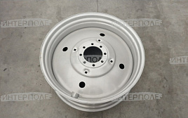 Диск колеса МТЗ 15Lх38 задний МТЗ-1221 (К)