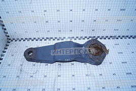 Рычаг нижнего вала транспортера наклонной камеры слева Есиль-730,КЗС-7,Есиль-740,КЗС-812,Есиль-760,КЗС-1218 Гомсельмаш