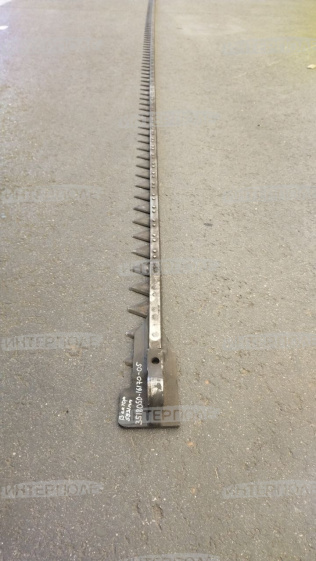 Нож с головкой МКШ L-5931мм Вектор, Дон-1500А/Б, с 1997 до 2006г