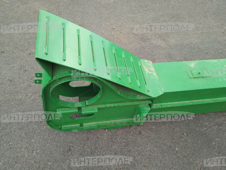 Корпус колосового элеватора John Deere (9500; 9500SH; 9400; 9600; CTS; 9410; 9510; SH9510; 9610; CTSII COMBINE)