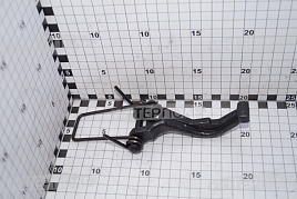 Рычаг отжимной (лапка) стар.обр. в сборе