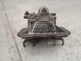 Механизм переключения диапазонов(передач, тросов.переключ.) Есиль-760,КЗС-1218,Есиль-750,КЗС-10К Гомсельмаш