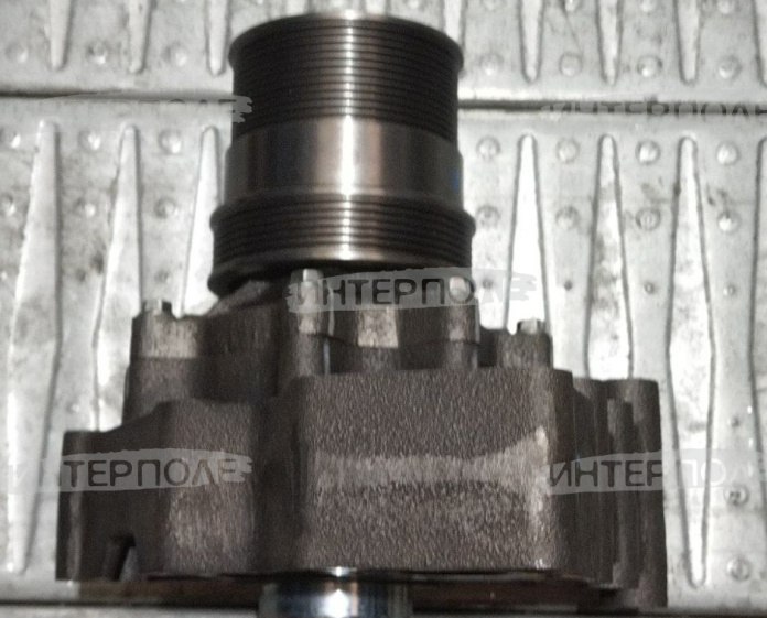 Насос водяной QSX 15 (Бюлер серия ННТ)