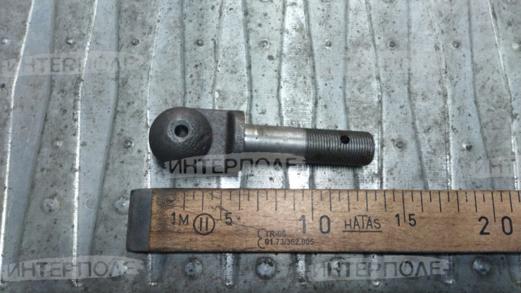Болт крепления щеки привод ножа Енисей