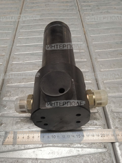 Фильтр напорный гидравлический в сборе Есиль-740,КЗС-812,Есиль-760,КЗС-1218,Есиль-750,КЗС-10К Гомсельмаш