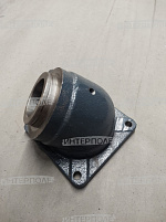 Корпус редуктора шнека бункера Claas (Lexion 405,420,440,450,460,470,475,480,520,540,550,580,600 Tucano 320,330,340,430,440,450)