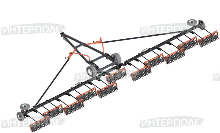 Каток прикатывающий КП-22 
