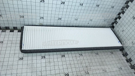 Фильтр возд. кабины JCB (528-70, 536-60, 536-Т70) (FLEETGUARD)