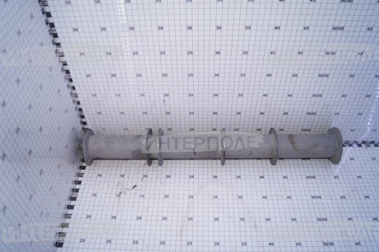 Вал ведомый (барабан-3секц) ЖВН-6Б