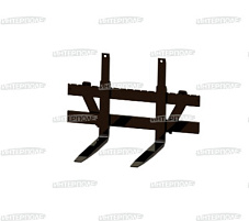 Вилочный захват КУН (TURS)-2000-13 для погрузчика ТУРС (для паллет)