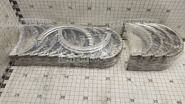 Вкладыши А-01 коренные Р2 (вал 105) (ДайдоМеталлРусь)